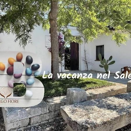 Borgo Fiore Country House Salice Salentino Exterior photo