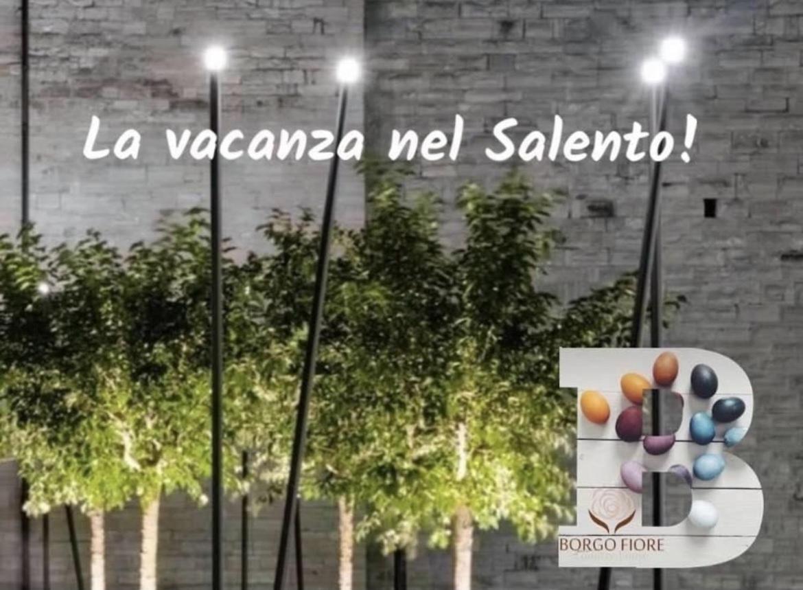 Borgo Fiore Country House Salice Salentino Exterior photo