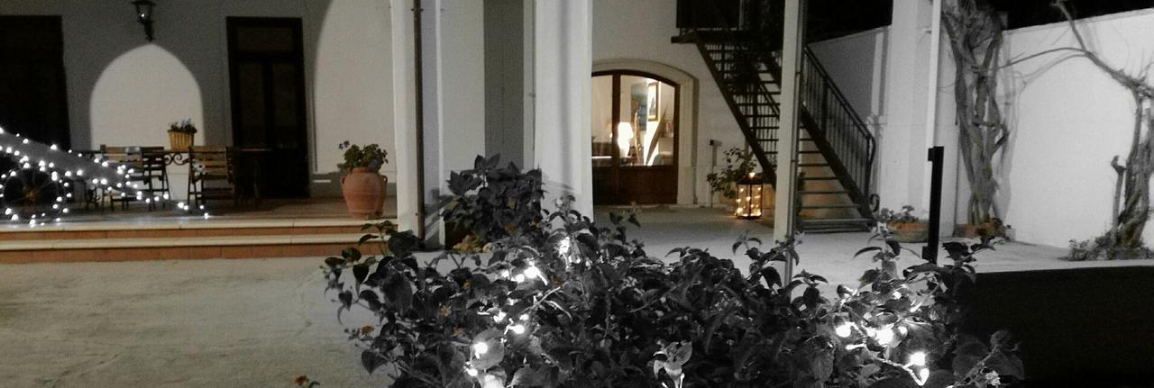 Borgo Fiore Country House Salice Salentino Exterior photo