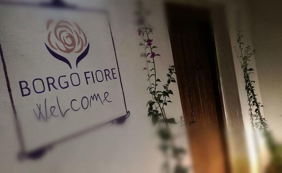 Borgo Fiore Country House Salice Salentino Exterior photo