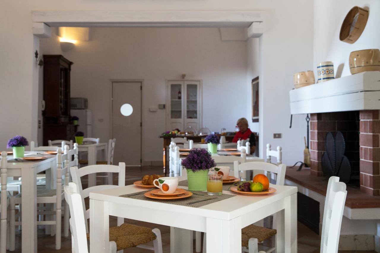 Borgo Fiore Country House Salice Salentino Exterior photo
